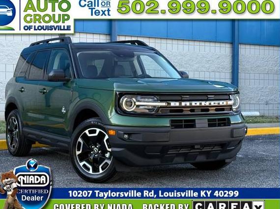 FORD BRONCO SPORT 2023 3FMCR9C60PRD87193 image FORD BRONCO SPORT 2023 3FMCR9C60PRD87193 image